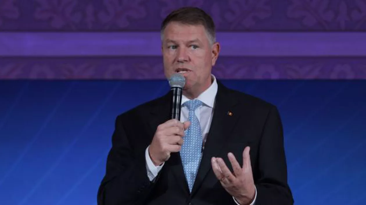 Președintele Klaus Iohannis: România, în câțiva ani, poate fi la nivelul Occidentului, dar pentru asta trebuie să votăm și să muncim. Hai să obținem un scor istoric și să îndepărtăm PSD de la butoane pentru ani buni (VIDEO)