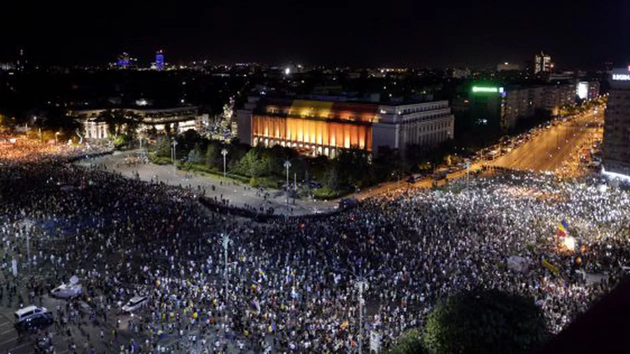 Presa americană, articol laudativ la adresa României: Un ”far al speranței democratice” în marea de autoritarism din Europa Centrală și de Est