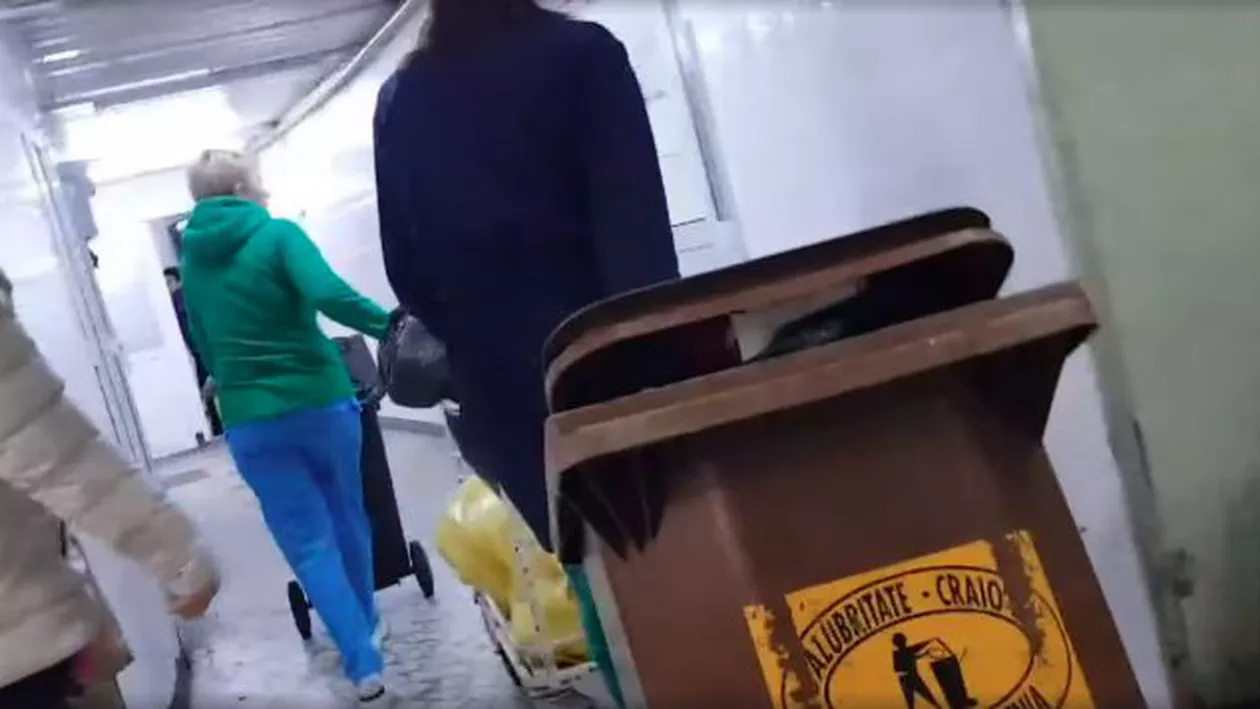 Craiova: Directorul Spitalului Județean, demis din funcție și numit apoi interimar. Managerul spune că a fost depusă o falsă cerere de demisie în numele său / Instituția medicală se află într-o situație dezastruoasă (VIDEO)