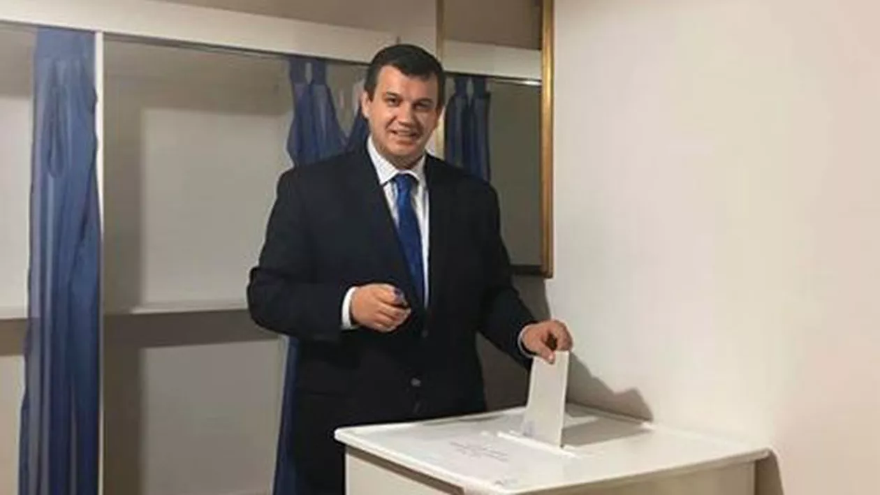 Tomac: Am votat alături de comunitatea românească din Valea Timocului, pentru a atrage atenția asupra obligației pe care o avem de a nu-i abandona pe românii de aici (VIDEO)