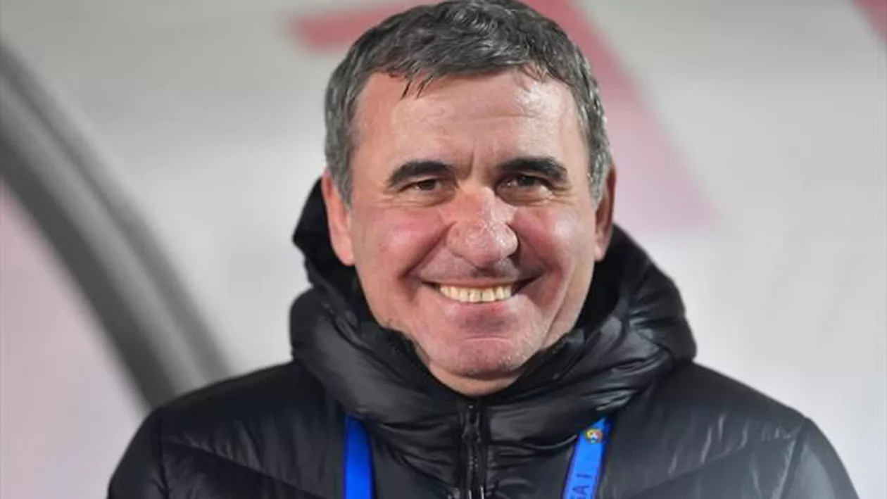 Gheorghe Hagi: „Cred că Mirel Rădoi va fi antrenorul naționalei României”