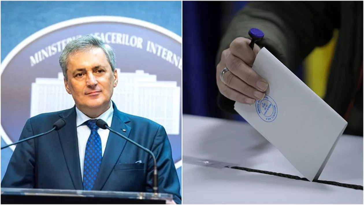 Dispoziţiile date de ministrul Marcel Velea angajaţilor din Ministerul de Interne cu privire la alegeri. Ce dispozitive au fost mobilizate
