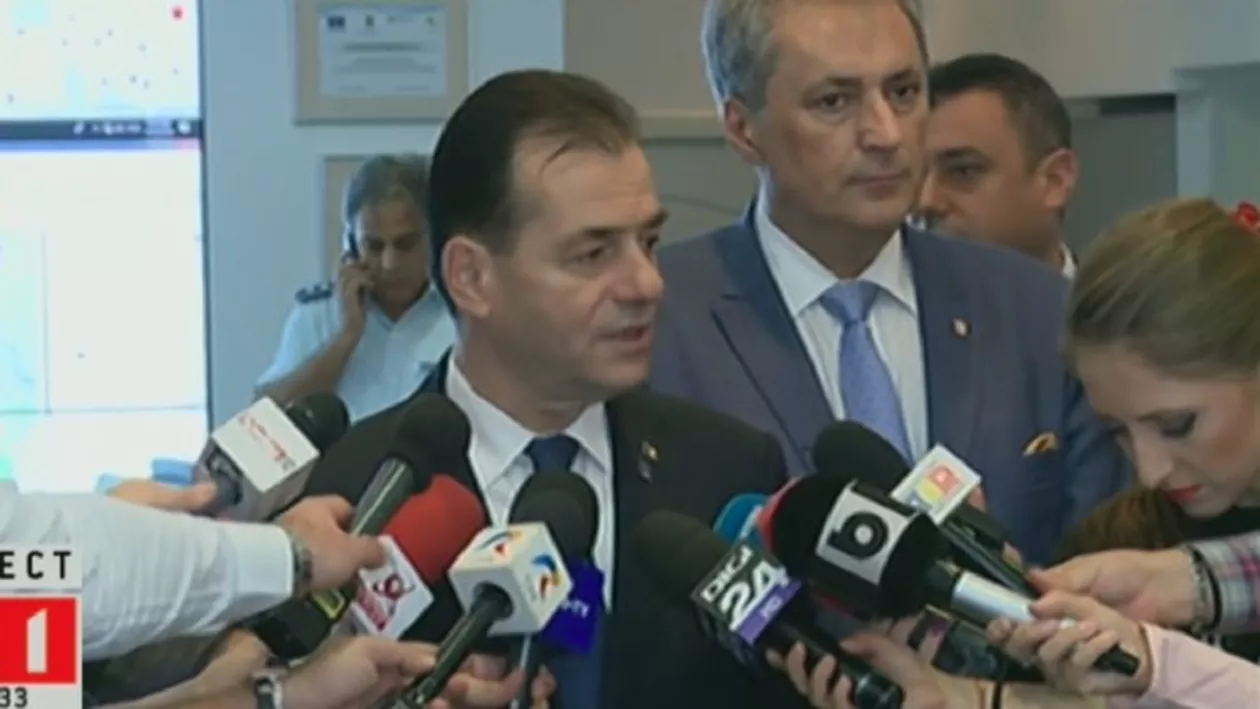 Șapte incidente în primele ore din finala prezidențialelor. Premierul Ludovic Orban: „S-a continuat campania electorală la secția de vot într-o secție, dar în rest sunt minore” (VIDEO)