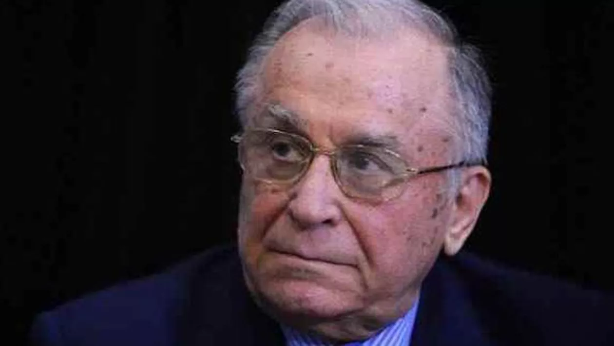 Ion Iliescu a cerut din nou urna mobilă pentru a vota la prezidențiale