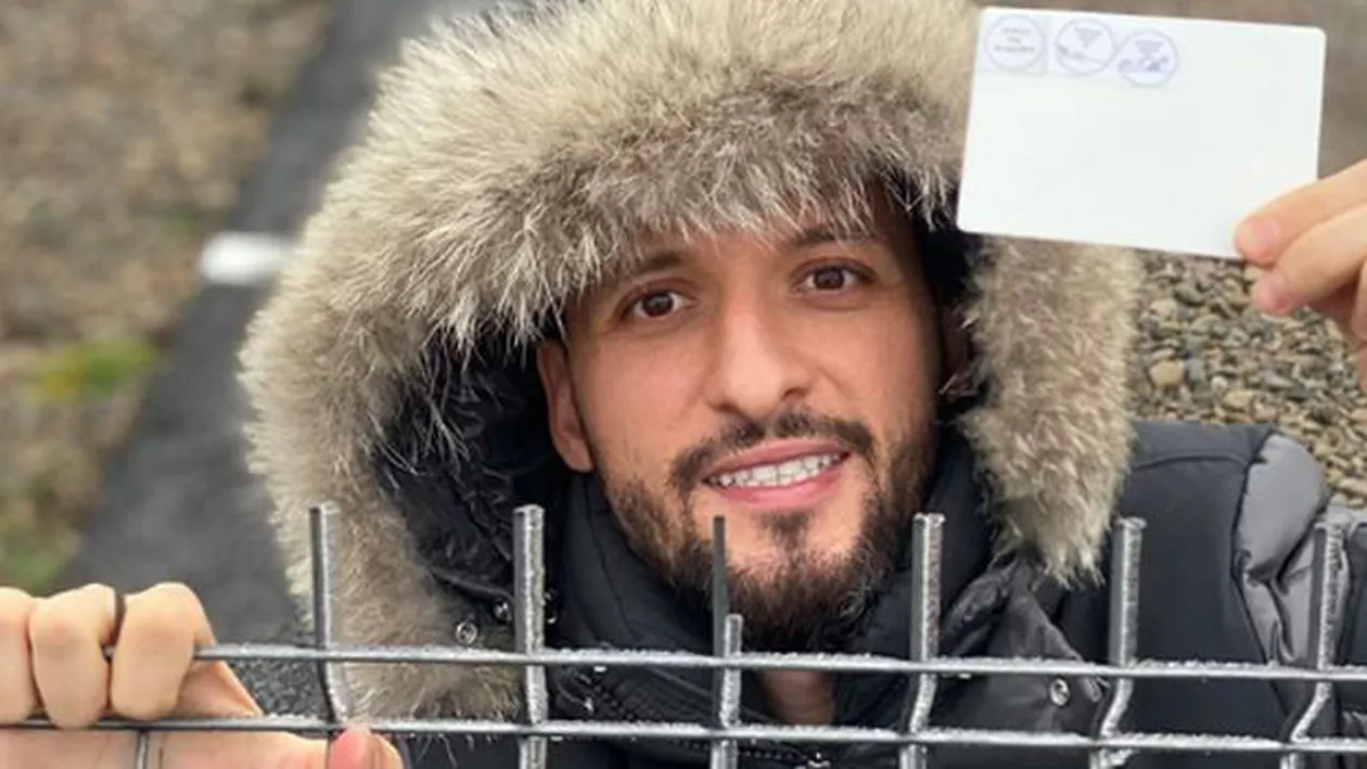 Omul care a construit singurul metru de autostradă din Moldova: „Dacă nu votezi, tacă-ţi fleanca!“