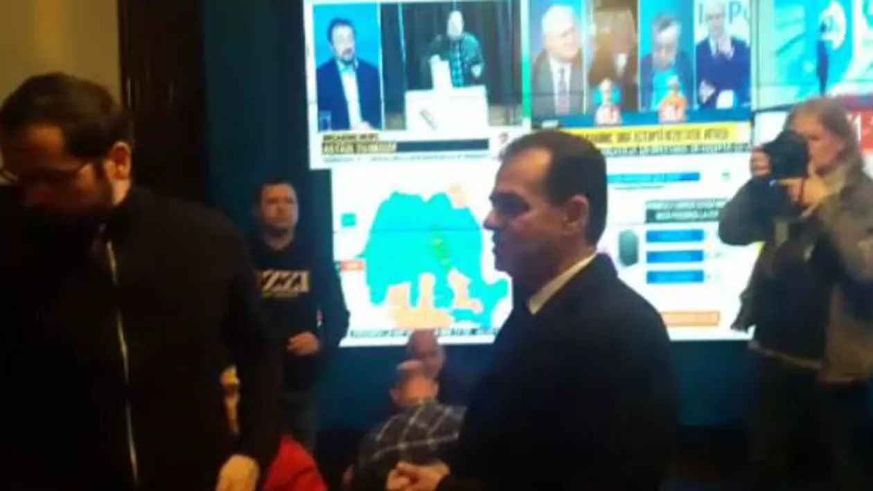 Ludovic Orban pariază pe un scor de 69,5% pentru Klaus Iohannis (VIDEO)