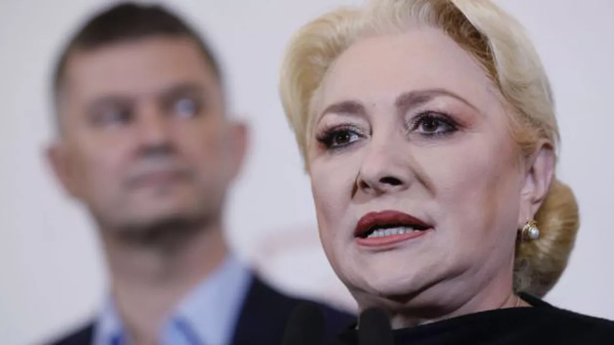 Dăncilă nu-și recunoaște înfrângerea: PSD a recâștigat încredera românilor care au votat în 2016. Avem numărul de voturi de la parlamentarele de atunci (VIDEO)