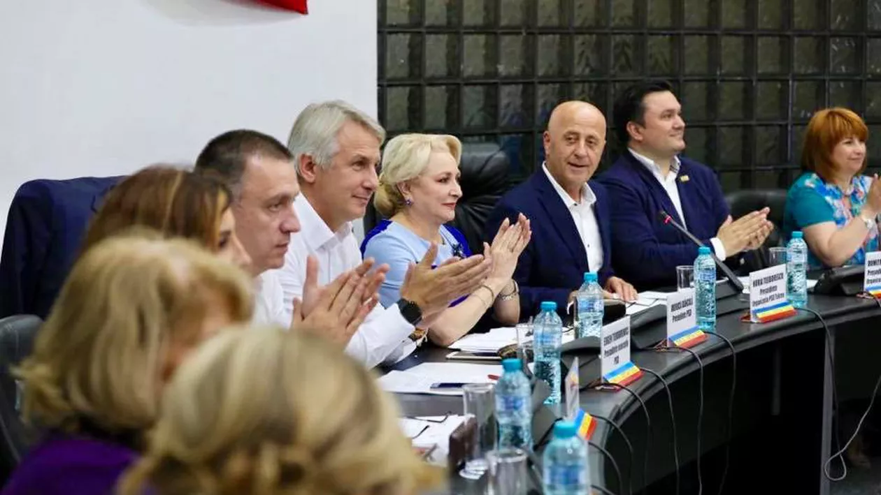 Viorica Dăncilă, cel mai slab scor luat de un prezidențiabil PSD din istorie: Ultimii 3 erau îndepărtați de la vârful partidului după înfrângeri, deși obțineau mult mai multe voturi