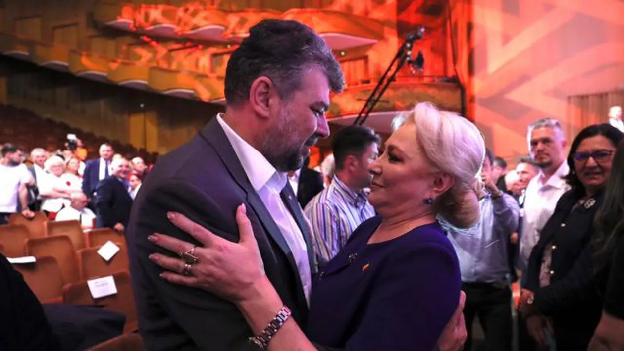 Marcel Ciolacu, atac dur la adresa Vioricăi Dăncilă după înfrângerea la prezidențiale: ‘E un rezultat dezastruos care vine după un rezultat la fel de prost la europarlamentare. PSD are nevoie de un nou început’