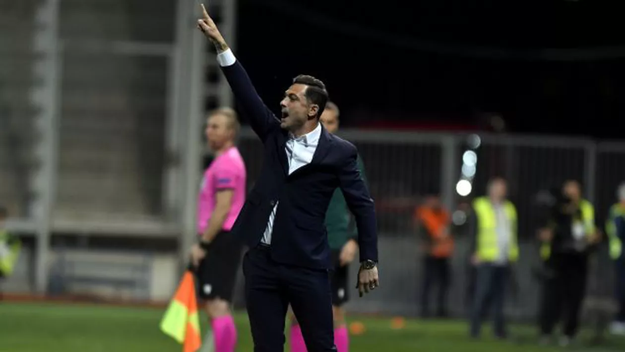 UPDATE // Este oficial: Mirel Rădoi, propus de Comisia Tehnică a FRF pentru a prelua cârma naționalei de fotbal