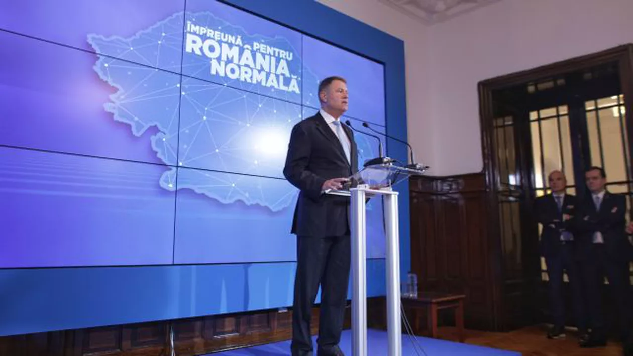 Învingător absolut. În ce județ a câștigat Klaus Iohannis fiecare localitate