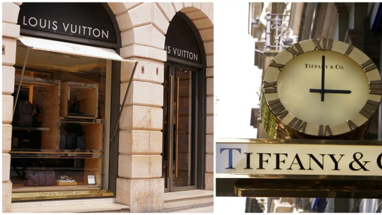 Proprietarul Louis Vuitton a cumpărat și celebra casă de bijuterii Tiffany. SUMA COLOSALĂ pentru care s-a făcut tranzacția