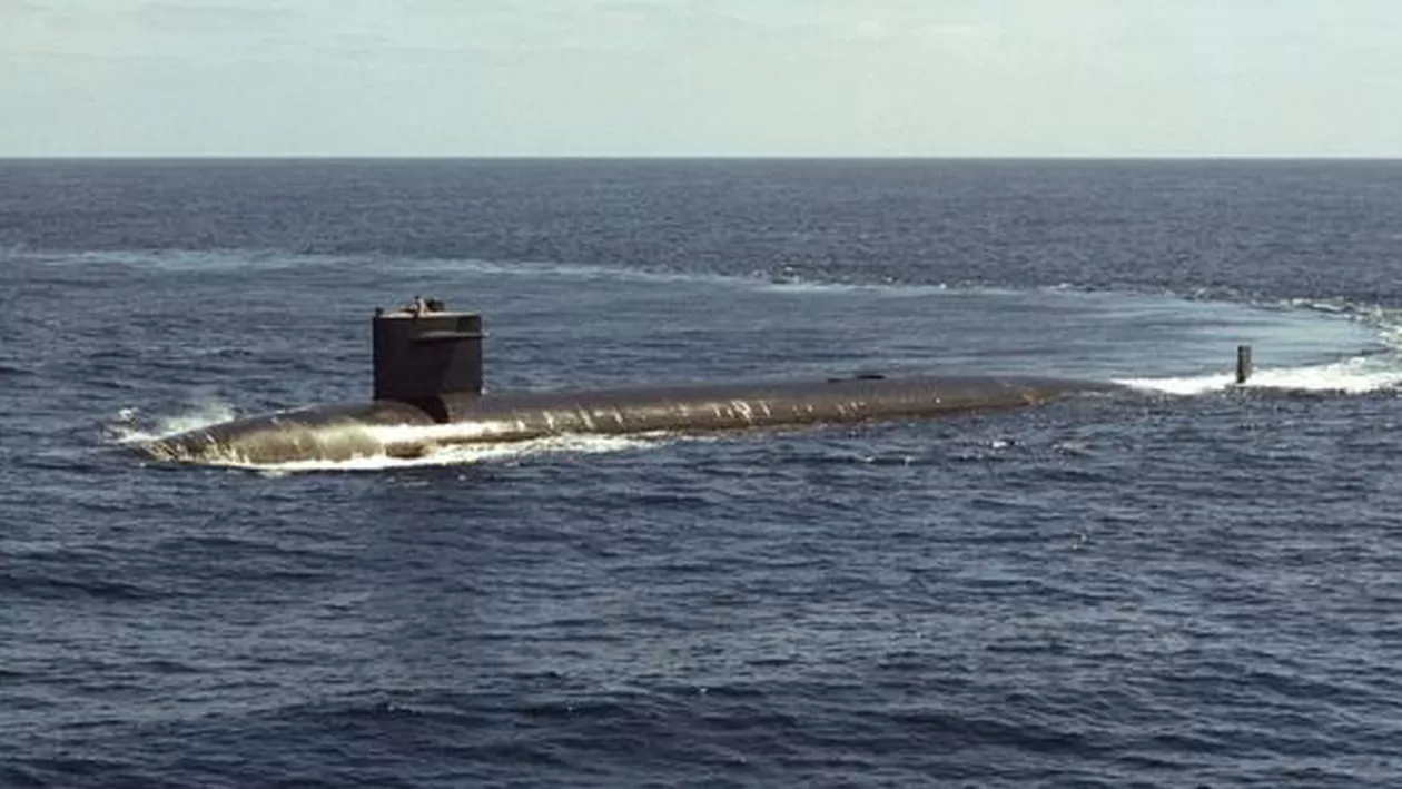 Spania: Autoritățile au capturat un submarin încărcat cu 2000 kg de cocaină