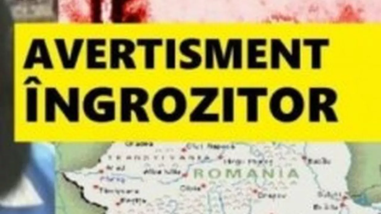 ATENȚIE! România va fi lovită de un CUTREMUR DEVASTATOR! ANUNȚUL care a băgat GROAZA în români