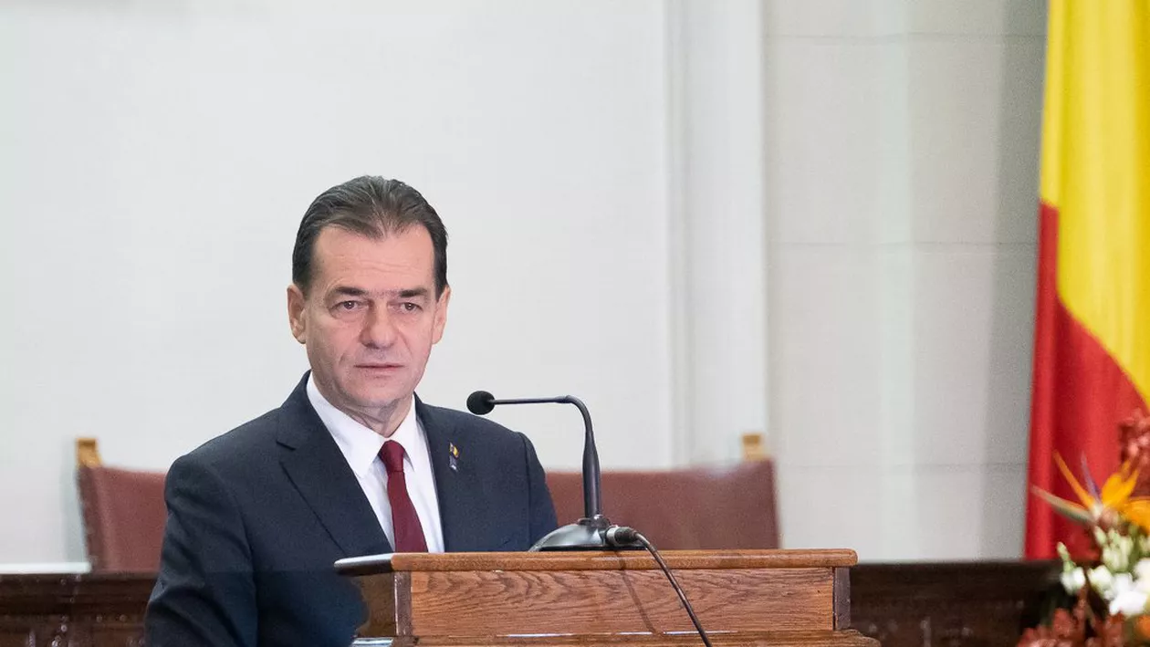 Premierul Orban, consultări cu Asociația Comunelor din România: 'Rectificarea bugetului va avea criterii obiective de alocare a resurselor către comunitățile locale'