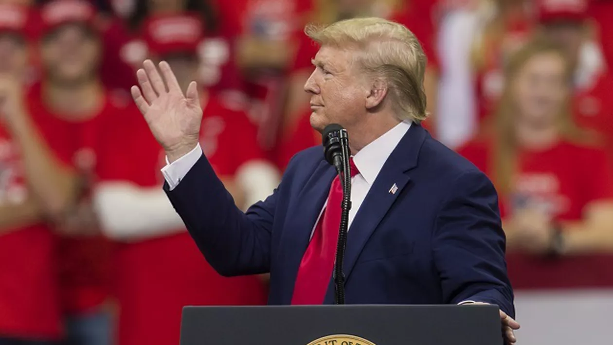 Donald Trump, decizie neașteptată: Cine va fi noul comandant al Marinei militare americane