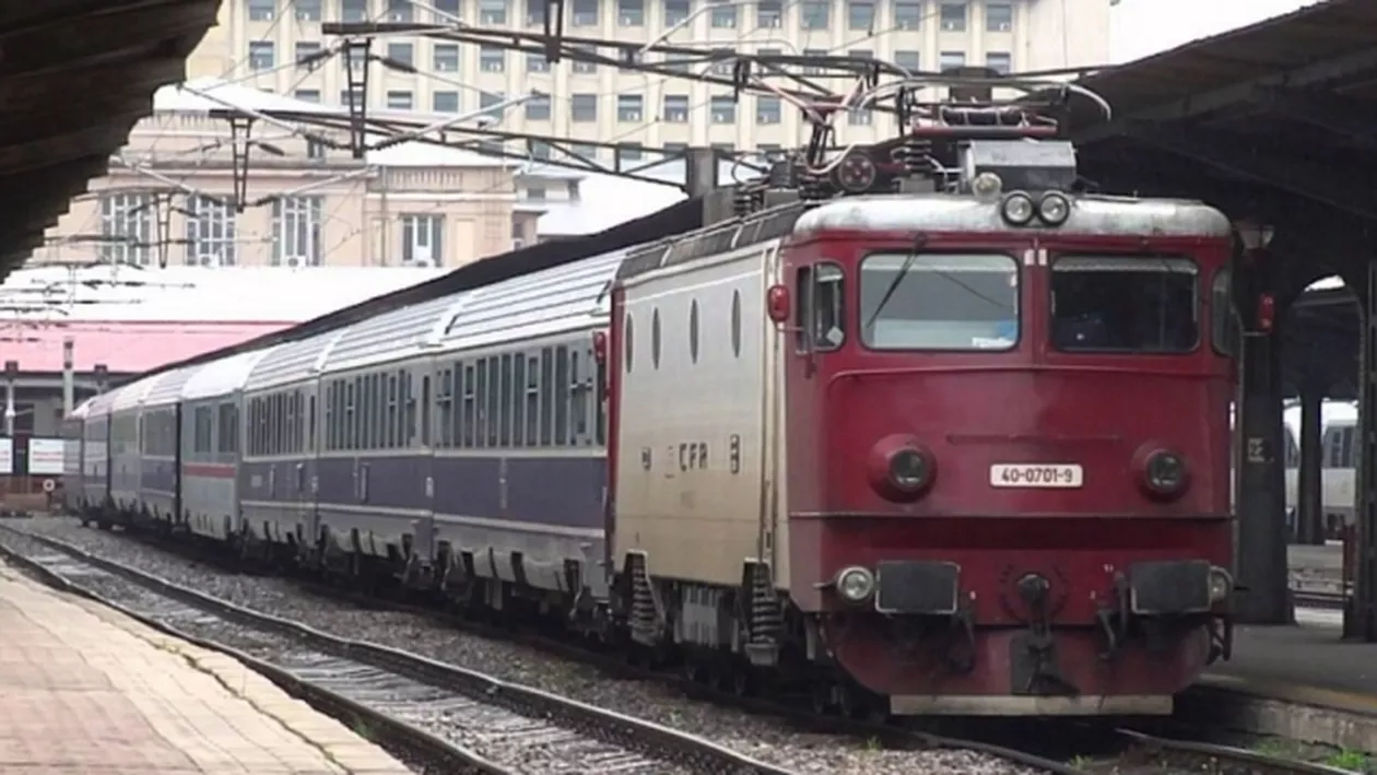Procurorii DNA fac percheziții la REGIONALA BUCUREŞTI a CFR! Despre ce dosar este vorba