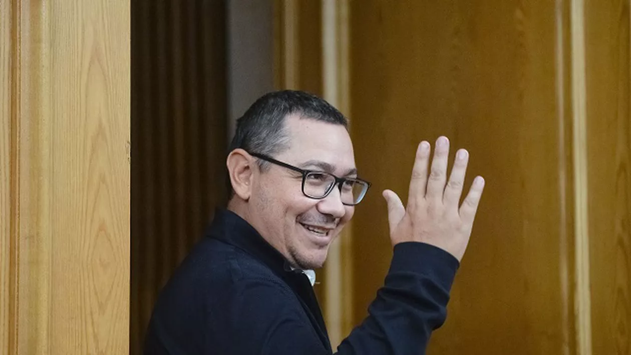 Victor Ponta reacționează la criticile lui Mihai Tudose: 'I-am cedat mandatul meu în Parlamentul European. Nicio faptă bună nu rămâne nepedepsită'