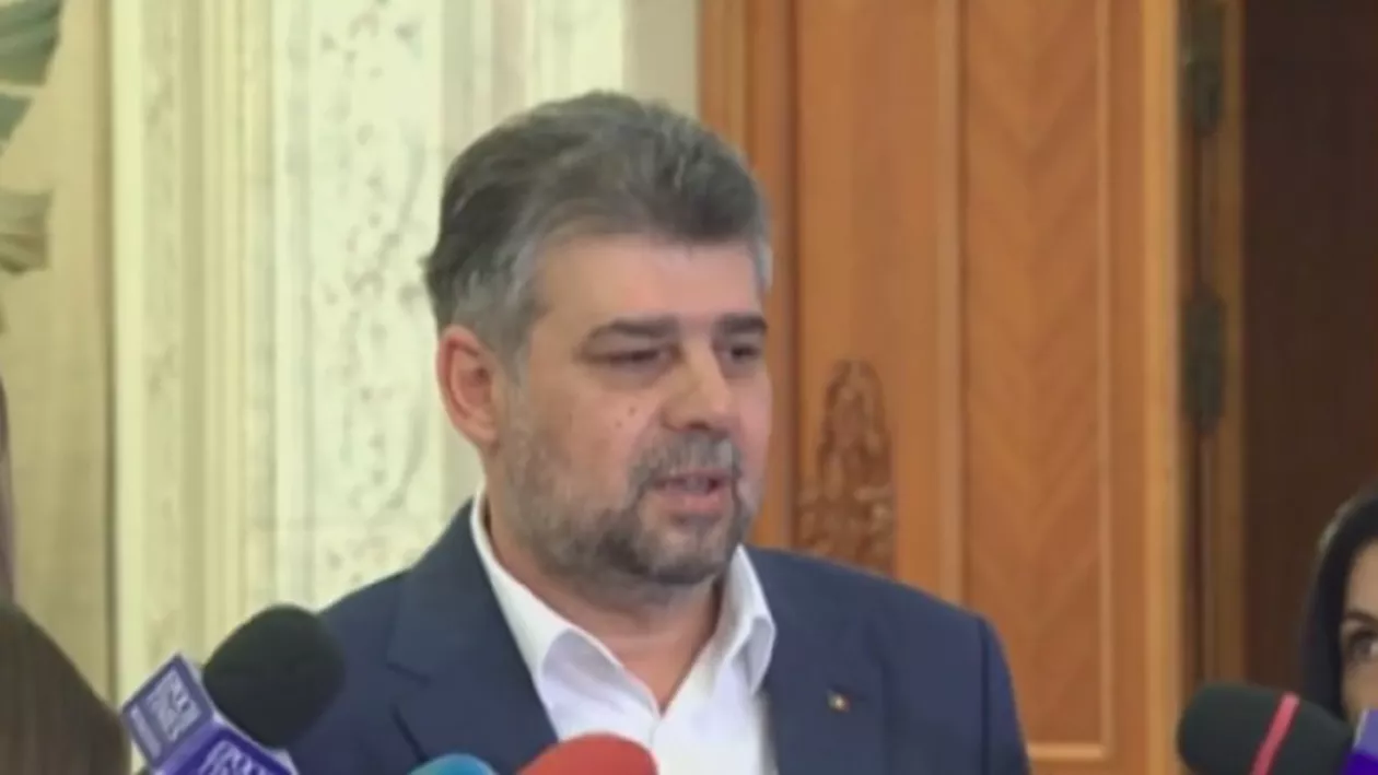 Marcel Ciolacu, după ce Eugen Teodorovici a anunțat că dă PSD în judecată: „Avem felul nostru de a ieși dintr-o înfrângere mai demn, mai nedemn, mai penibil, mai puțin penibil” (VIDEO)