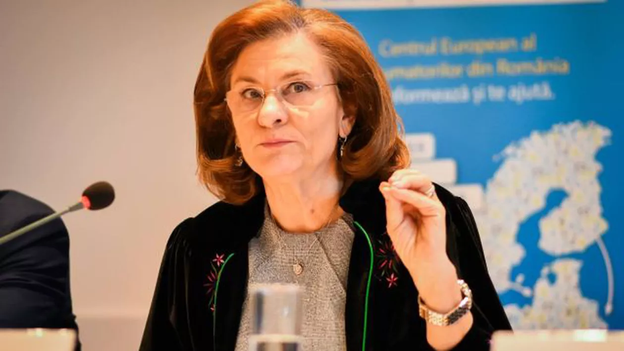 Maria Grapini și Cristian Terheș, ambii din PSD, sunt singurii eurodeputați români care NU au votat pentru validarea Comisiei von der Leyen