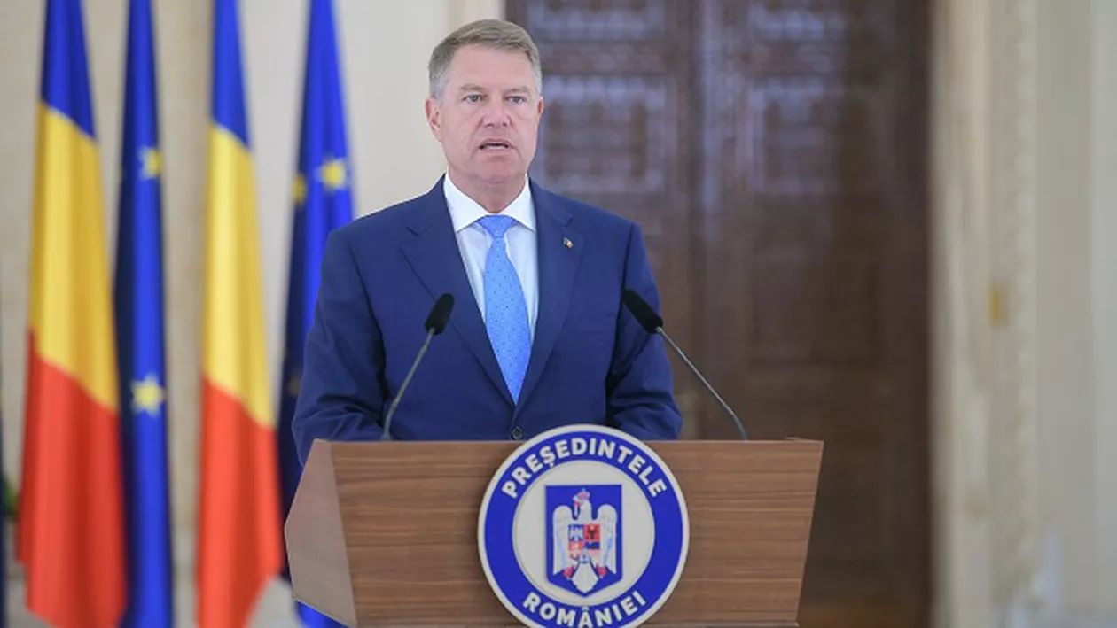 Klaus Iohannis a anunțat numărul militarilor care vor participa la misiuni internaționale în 2020: 'România își ia foarte în serios misiunea de a exporta securitate' (VIDEO)