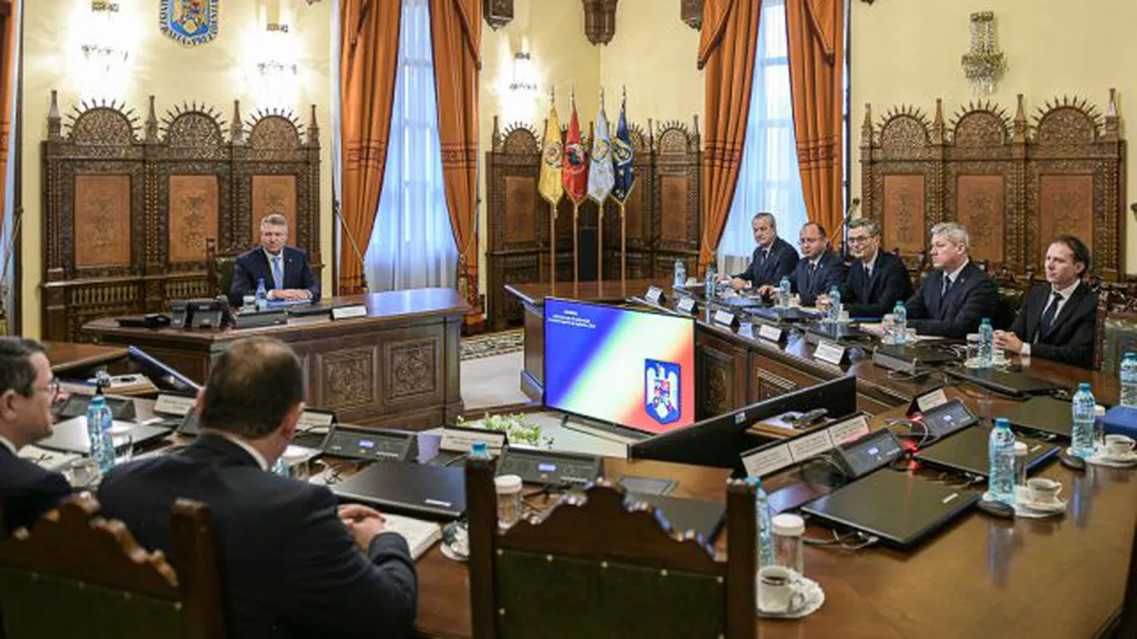 Aviz favorabil în CSAT pentru rectificarea bugetului de stat al instituţiilor cu atribuţii în domeniul apărării