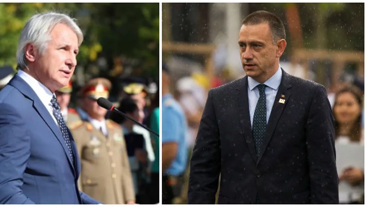 Răni deschise în PSD, după CEx. Fifor revine cu nouă replică, după ce Teodorovici l-a numit „șobolan”: „Bichonul începe să se creadă pitbull. Nu pot să accept mârlănia și grobianismul”