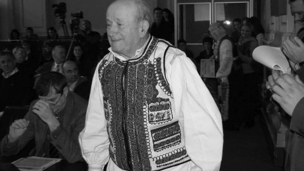 Brașovul, mai sărac. S-a stins meșterul cojocar Dumitru Sofonea , declarat „tezaur uman viu” UNESCO