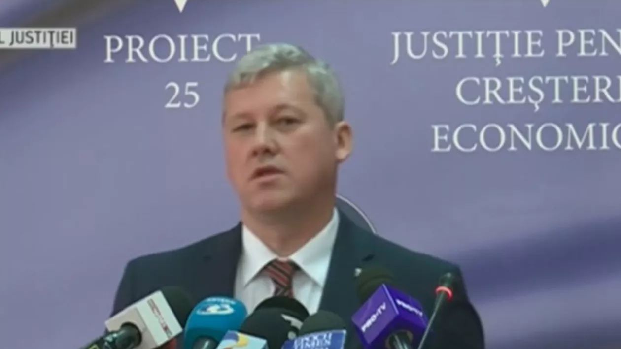 Guvernul Orban nu poate desființa „peste noapte” Secția specială, susține ministrul Cătălin Predoiu: Ne-am angajat, în negocierile politice, să nu dăm OUG în domeniul justiției, ci să obținem consensul Parlamentului (VIDEO)