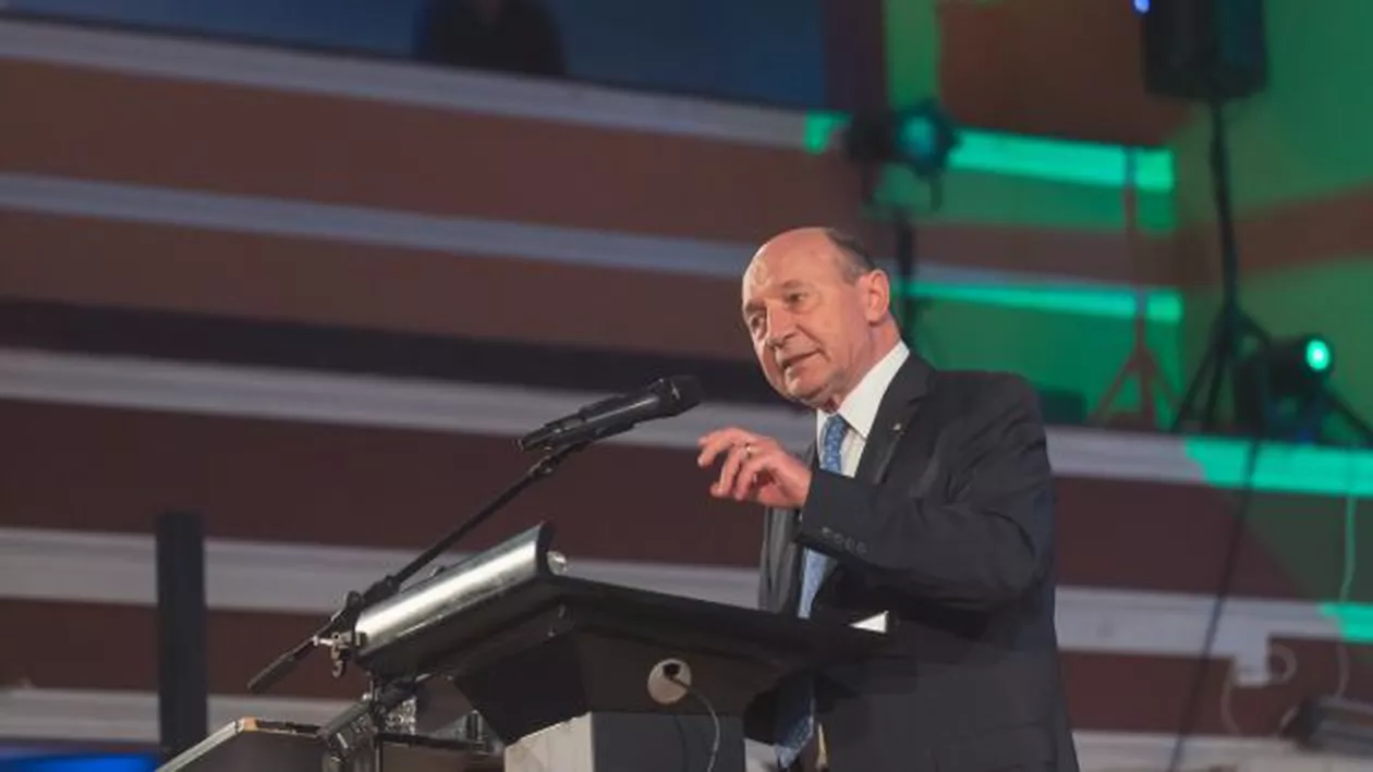 Traian Băsescu, despre localele din 2020: ”PMP nu are alt drum decât cel al alianţelor cu PNL și USR”