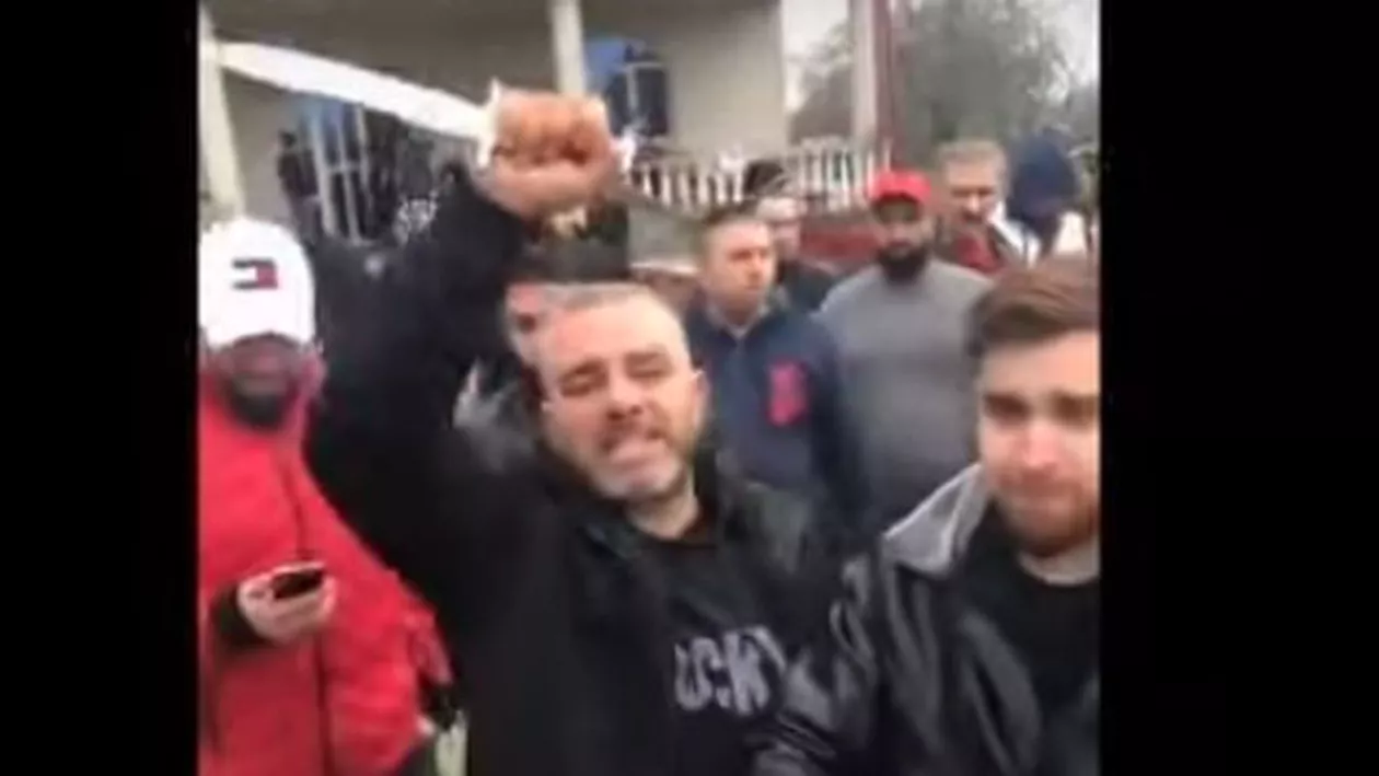 Clanurile fac legea în județul PSD-stului Niculae Bădălau: Interlopii iar au semănat teroare în Giurgiu. Poliția, reacție întârziată, DIICOT, fără replică (VIDEO, FOTO)