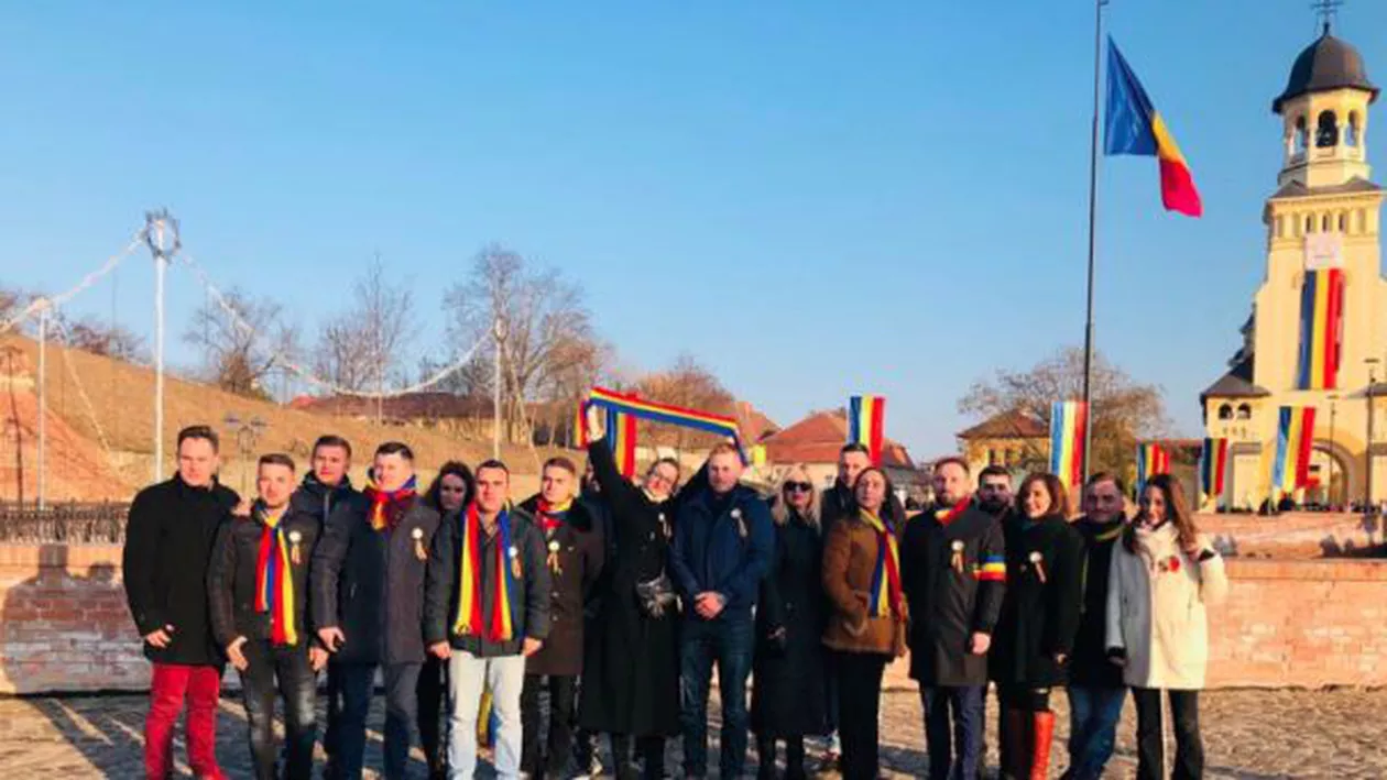 Tineretul PMP, de Ziua Națională: Este momentul să ne recâștigăm încrederea în România și să o transformăm în țara pe care ne-o dorim cu toții
