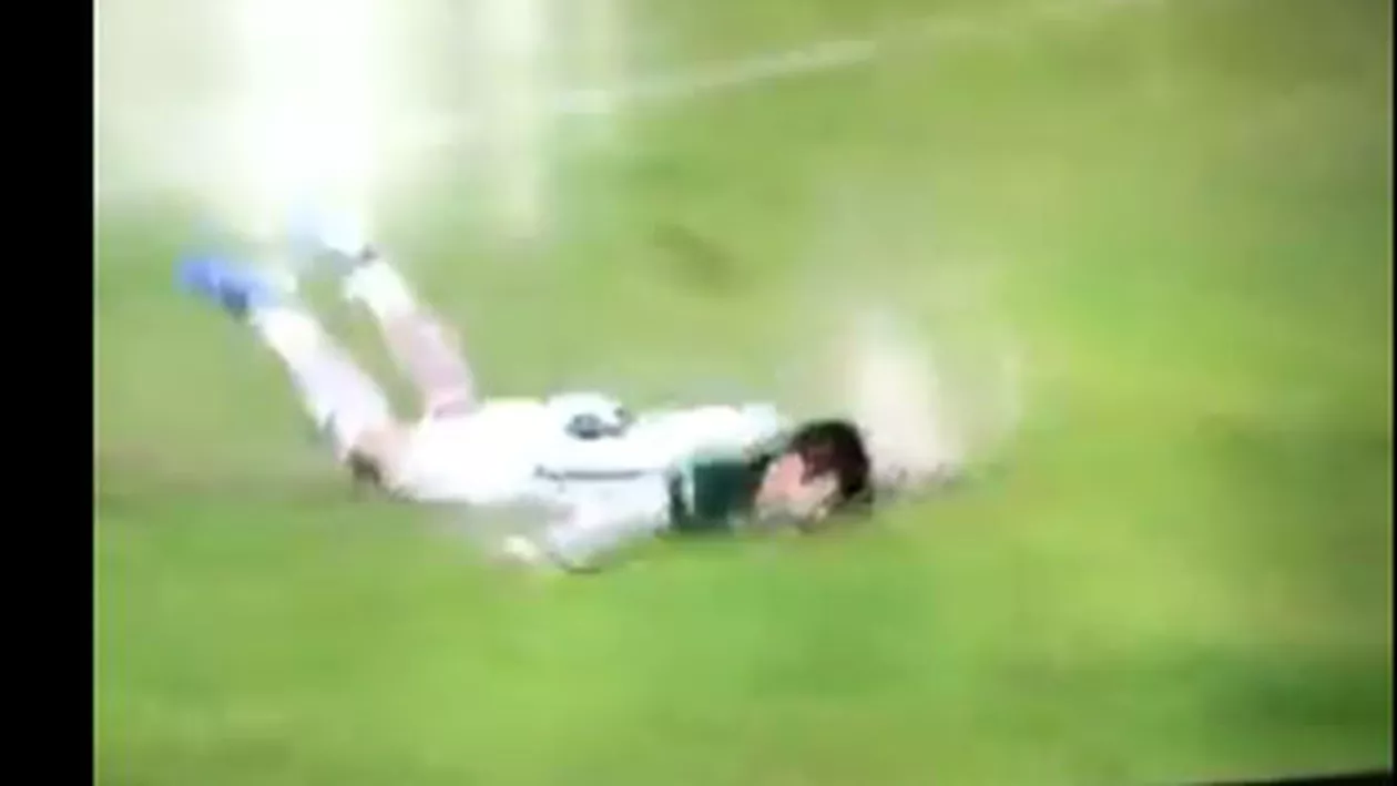 Raul Rusescu a oferit momentul weekendului în Turcia: A sărit direct în cap după ce a marcat golul decisiv pentru echipa sa (VIDEO)