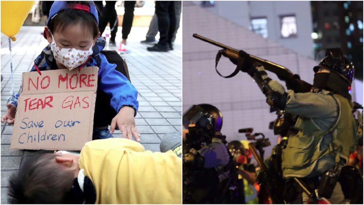 China impune sancţiuni Statelor Unite din cauza 'comportamentului nerezonabil' cu privire la Hong Kong. Ce anume a deranjat Beijingul