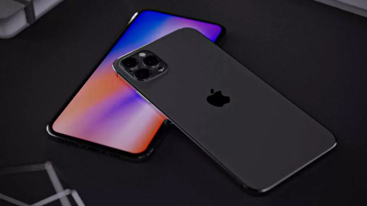 iPhone 12. Cum arată iPhone 12 care va avea suport pentru reţelele 5G