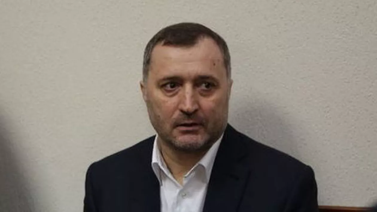 Fostul premier moldovean Vlad Filat, eliberat condiționat după ce a executat patru ani din condamnarea de nouă ani pentru abuz de putere