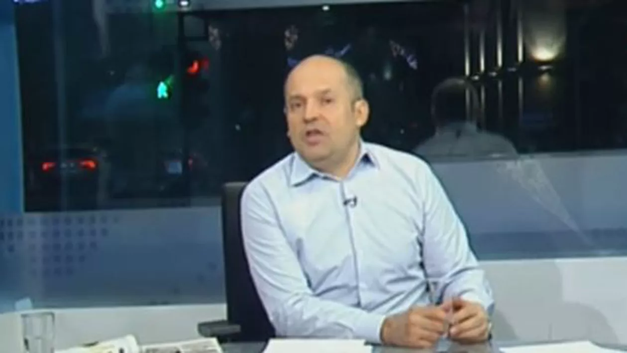 Radu Banciu: În 2024, va fi un Ponta ”nou”, care va încerca să ne îmbrobodească să-i dăm și lui 5, dacă nu 10 ani de putere. Să iasă apoi pe ușa din dos, că nici nu mai contează (VIDEO)