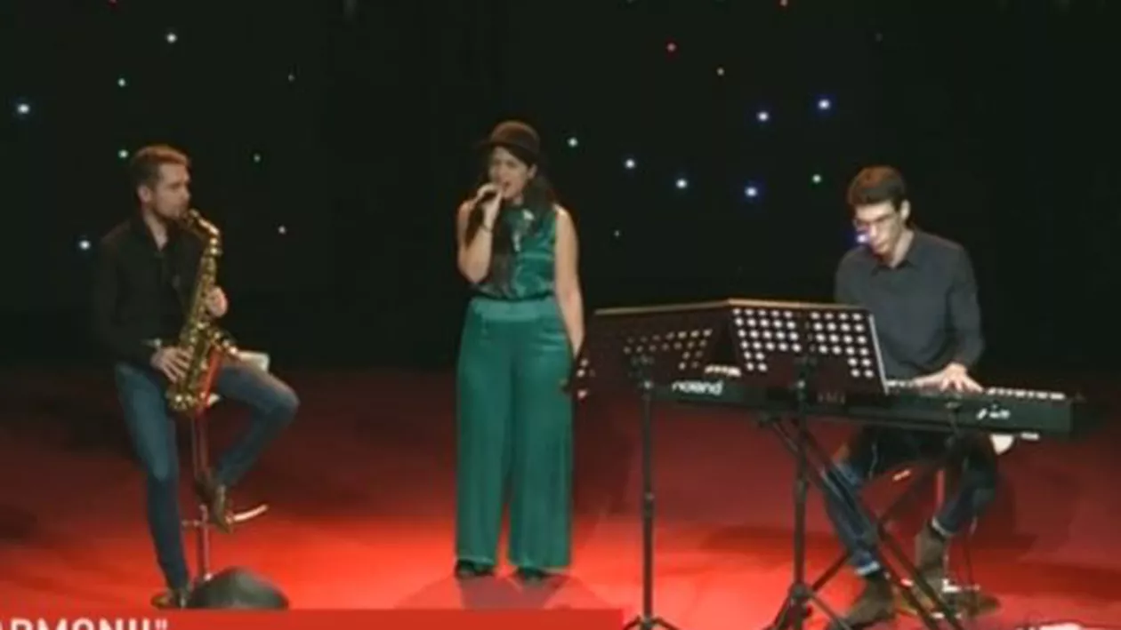‘ARMONII’ –Concert de excepție la Centrul Cultural pentru UNESCO ‘Nicolae Bălcescu’ (VIDEO)