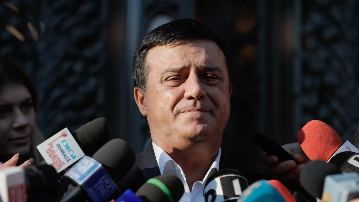 Niculae Bădălău, un nou mesaj pentru DIASPORA înainte de CEX-ul PSD în care ar urma să fie SUSPENDAT (VIDEO)