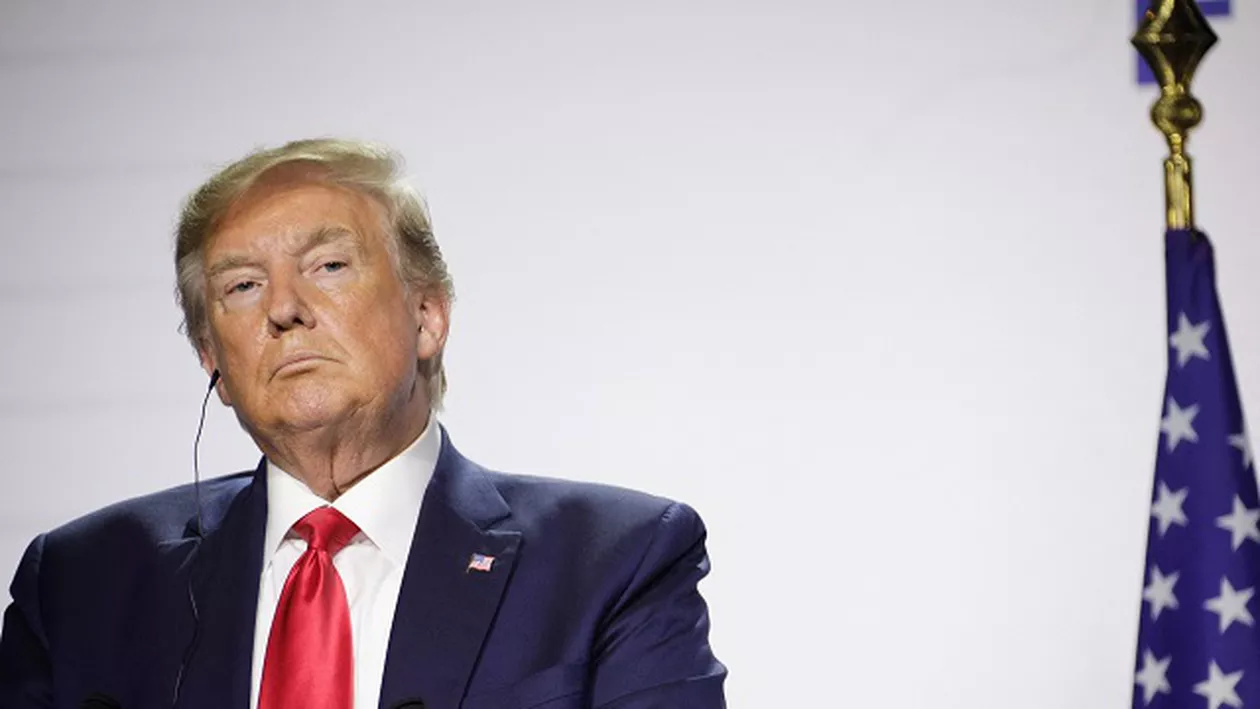 DONALD TRUMP, decizie radicală la SUMMITUL NATO! Lideii europeni sunt în stare de șoc