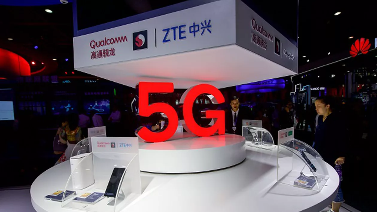 Deutsche Telekom a decis să suspende toate tranzacţiile legate de reţelele 5G până se lămurește situația privind Huawei și temerile legate de securitate