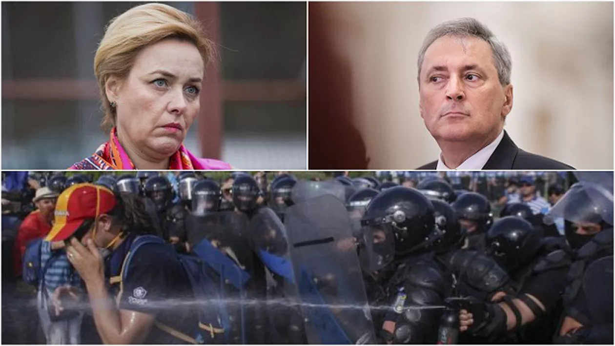 Ministrul Afacerilor Interne critică Jandarmeria Bucureşti pentru faptul că nu a desecretizat convorbirile de la intervenţia din 10 august 2018. Avertismentul transmis de Marcel Vela (VIDEO)