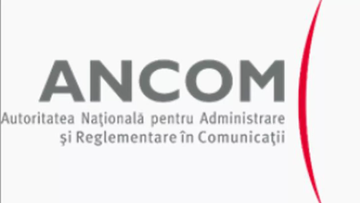 ANCOM: Au fost agreate condiţiile tehnice de utilizare a reţelelor mobile privind conectarea cu sistemul RO-ALERT