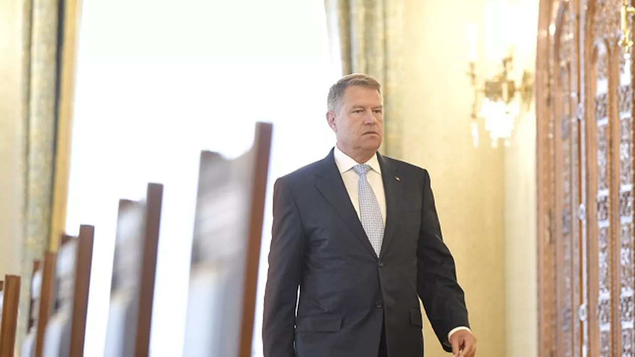 Klaus Iohannis: Îmi doresc creşterea pensiilor. Legea pensiilor suferă de foarte multe necorelări şi neclarităţi (VIDEO)
