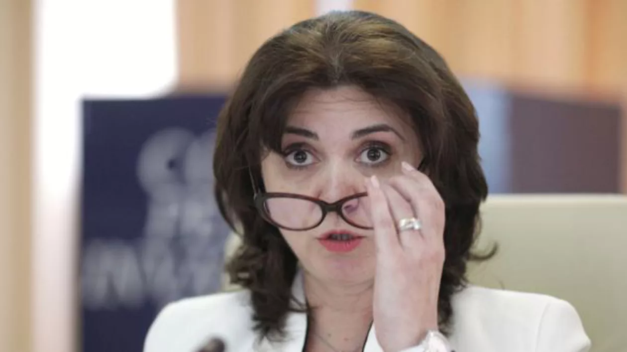 Ministrul Educației revine asupra declarațiilor privind testele PISA: Sunt conștientă de importanță și până la sfârșitul lunii decembrie vreau să avem un set de măsuri concrete cunoscute