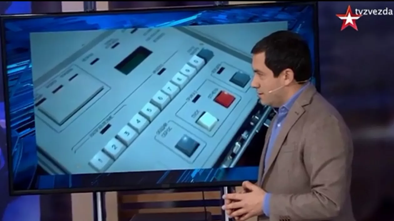Cum arată și cum funcționează servieta ce conține sistemul și codurile de lansare ale rachetelor nucleare rusești (VIDEO)
