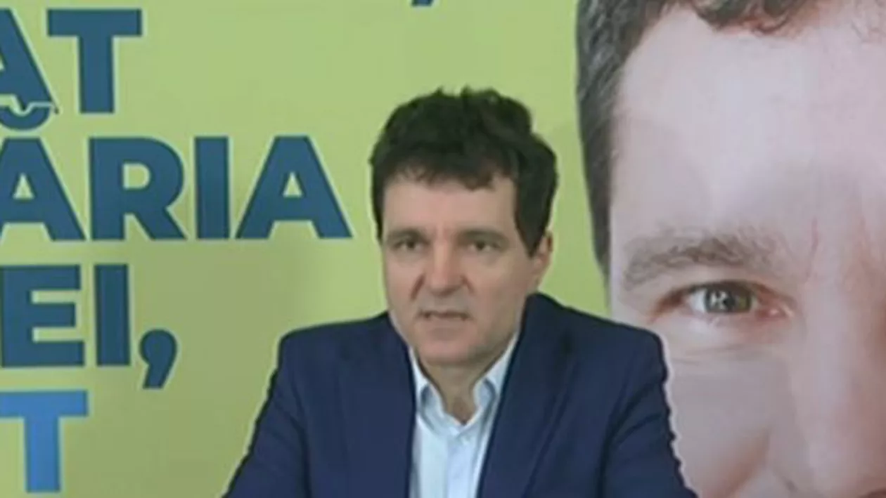 Nicușor Dan: ”Bucureștiul este într-o situație disperată. E nevoie de o conlucrare a forțelor de opoziție împotriva administrației Firea-PSD” (VIDEO)