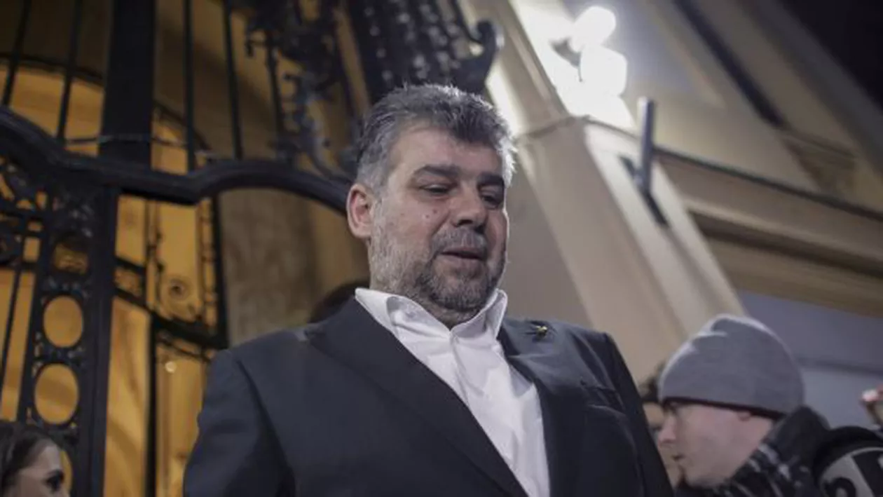 Ciolacu anunță că PSD va depune moţiune de cenzură dacă Guvernul Orban își asumă răspunderea pe legile electorale