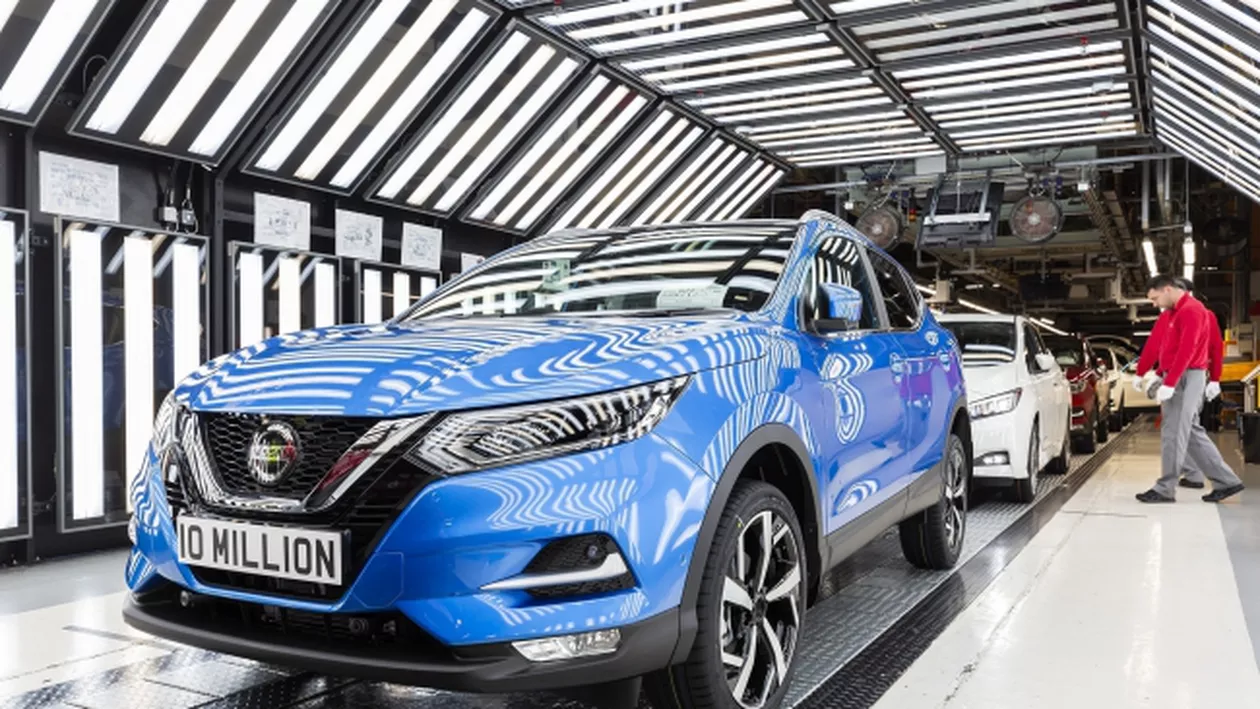 Un nou scandal în industria auto: Nissan ar putea plăti în Japonia o amendă de 22 de milioane de dolari din cauza raportărilor false