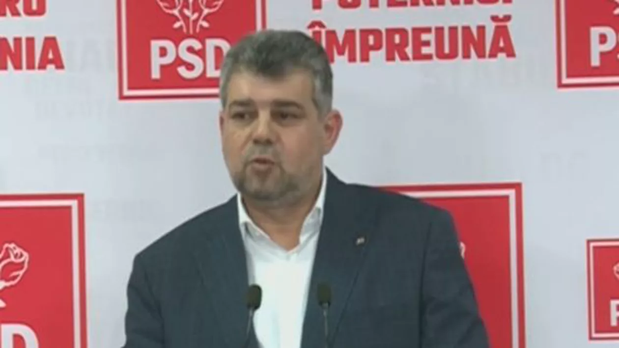 Șeful PSD, Marcel Ciolacu, despre PENSIILE SPECIALE: 'Ori e desființatare la toata lumea, ori nu!' (VIDEO)
